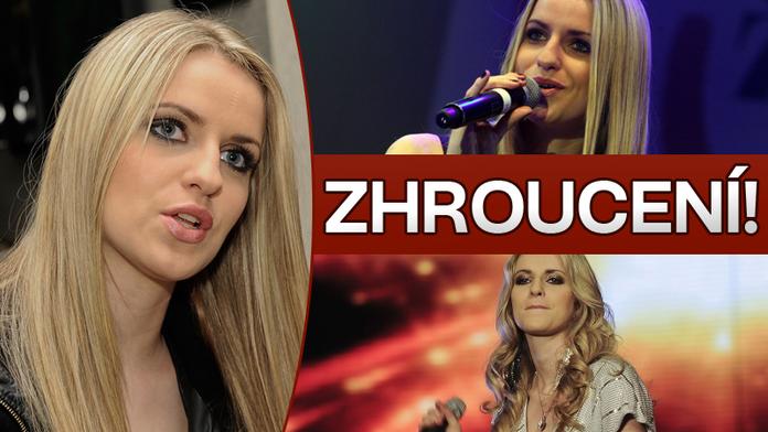 SUPERSTAR GUNČÍKOVÁ: Z vyčerpání ZKOLABOVALA! Skončila u lékaře!