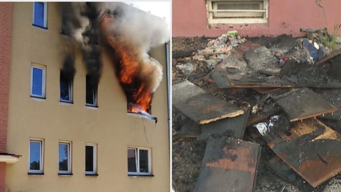 Holčičku, kterou zachránili z požáru, chce do péče sestra. Teď promluvila