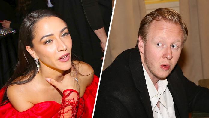 Eva Burešová a Štěpán Kozub