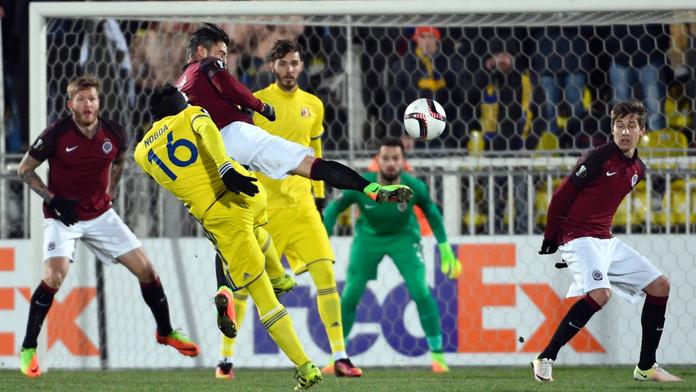 Sparta to v Rusku vůbec nezvládla! Rostov nadělil debakl