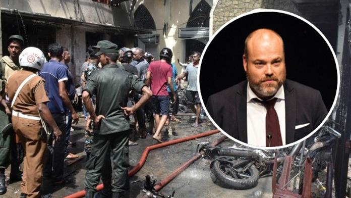 Dovolená na Srí Lance se změnila v peklo. Miliardář přišel o tři děti