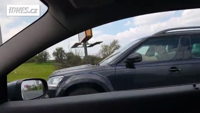 Nová škodovka! Mladoboleslavské SUV se prohání po Česku