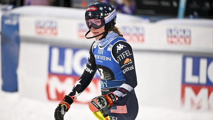 Senzační Shiffrinová, první slalom sezóny ovládla rozdílem třídy a vylepšila rekord