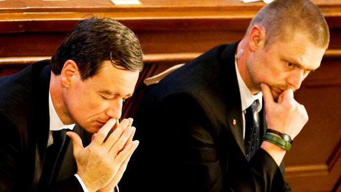 Rath chce domů a do sněmovny: Můj otec a voliči mě potřebují!