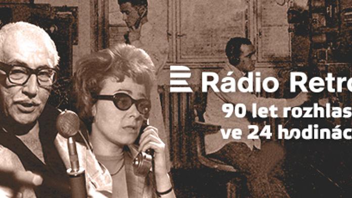 Nejlepší rozhlasové klenoty: Spouští se Rádio Retro