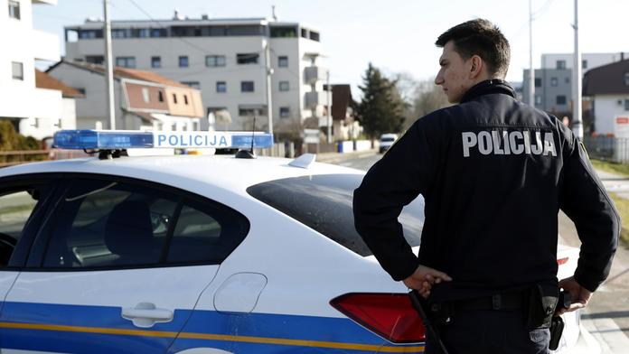 Chorvatská policie
