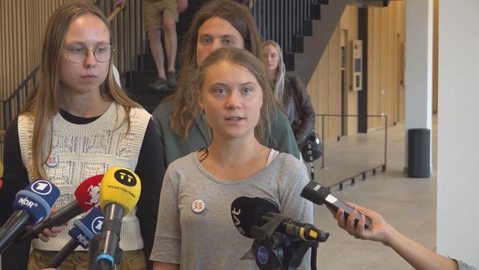 Greta Thunbergová