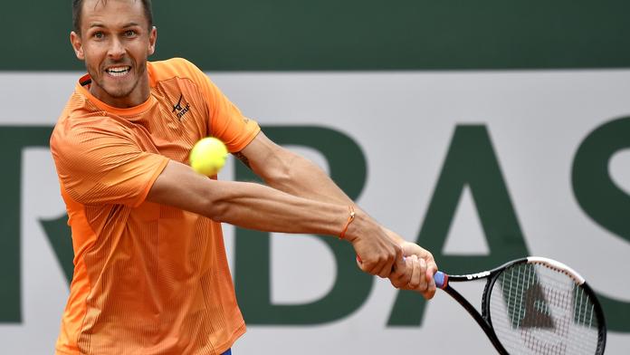 Rosol prolomil trápení, na okruhu ATP vyhrál téměř po roce