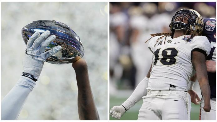 Má jen jednu ruku, ale slavná NFL je z něj u vytržení! Draftují ho?