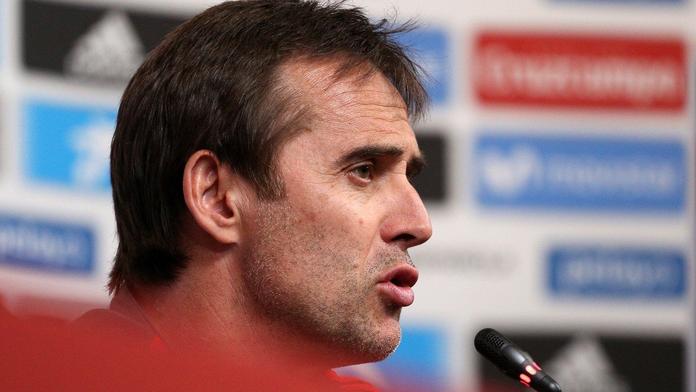 Lopetegui po náhlém vyhazovu: Tohle vzkázal celému Španělsku!