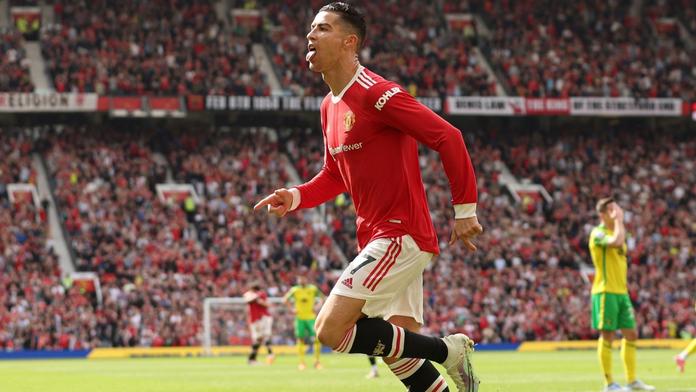 Skončí Ronaldo po sezoně v United? Ve hře je návrat do Španělska, píší v Anglii