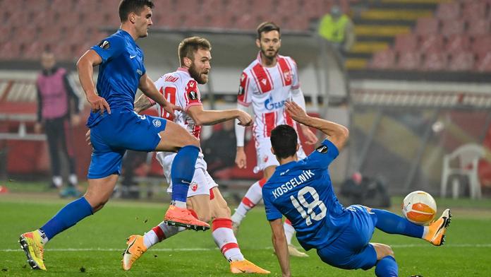 Hoffenheim nasázel Liberci bůra, za Spartu zazářil hattrickem Juliš!