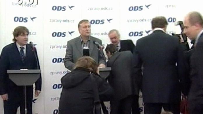 ODS ustupuje Tlustému, chce více snížit daně