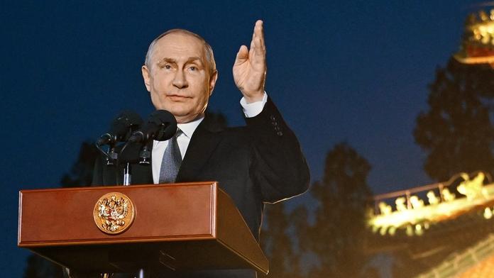 Vladimir Putin