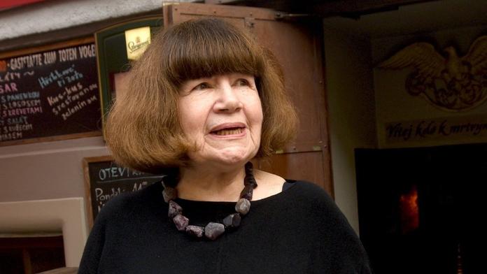 Uršula Kluková, 5. 10. 2022