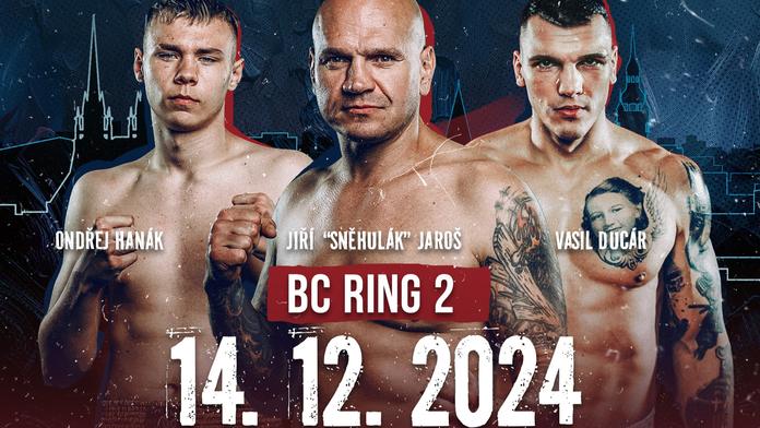 BC Ring 2 se uskuteční v polovině prosince v Brně
