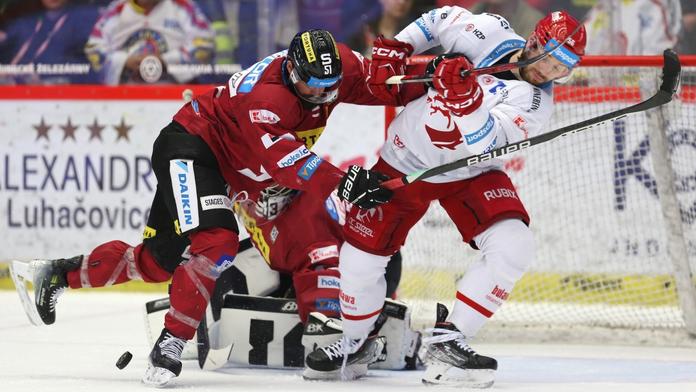 Historie přepsána! Třinec otočil sérii z 0:3. Rozhodl až ve čtvrtém prodloužení
