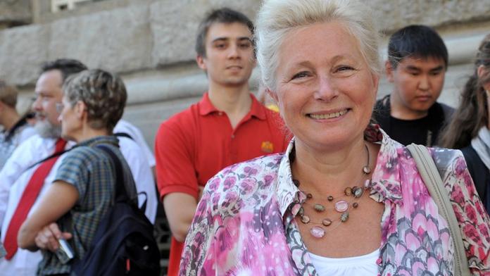 Roithová sehnala 50 tisíc podpisů, může jít do boje o Hrad