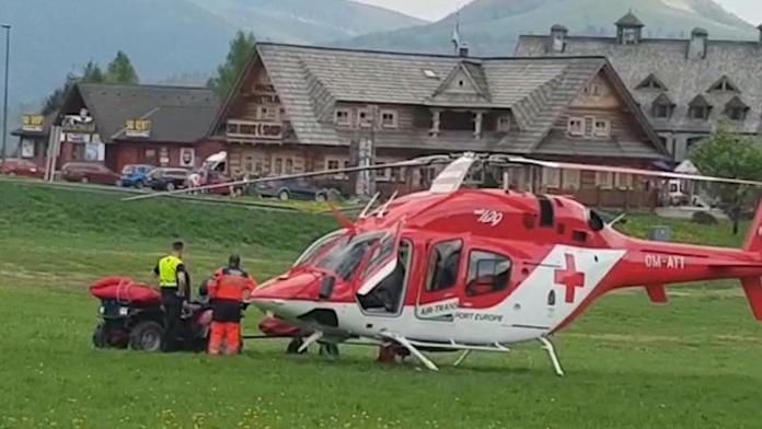 Čechovi se v Tatrách udělalo zle, i přes pomoc lékaře zemřel
