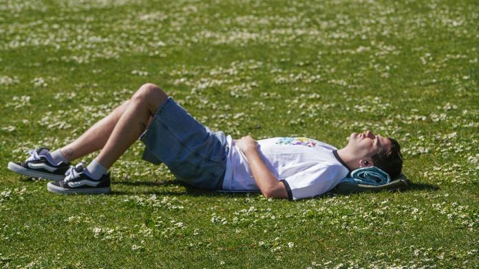 Meteorologové řekli, jak bude do půlky května. Jeden týden čekají výjimečně teplý