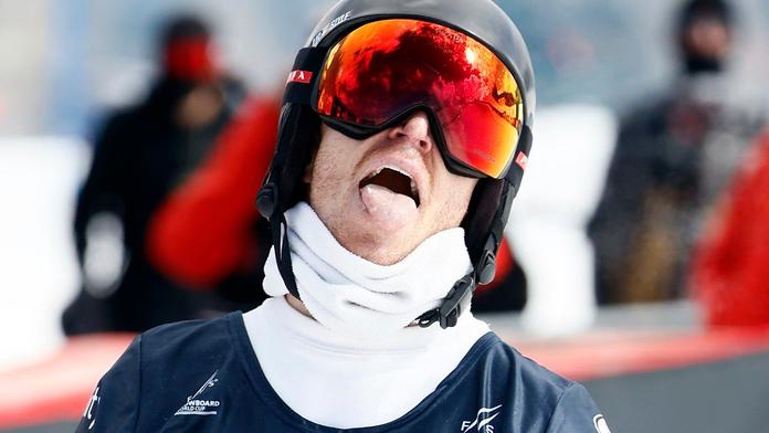 Legendární Shaun White pojede opět na OH, gratulovala mu i jeho sexy herečka