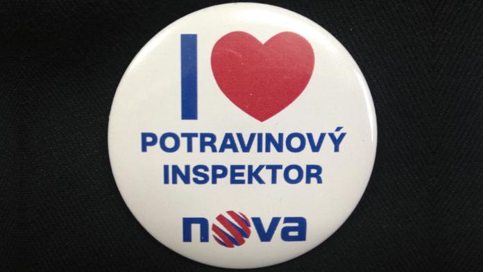 POTRAVINOVÝ INSPEKTOR má novou placku! Napište si o ni!