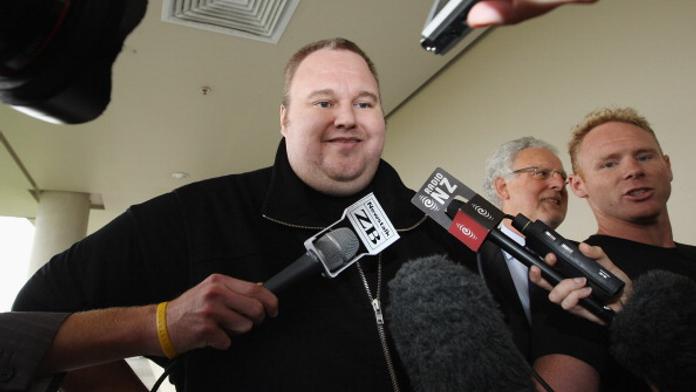 Odblokujte mi konto a já se vydám, prohlásil zakladatel Megauploadu