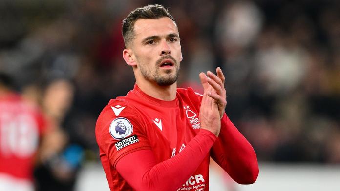 Harry Toffolo