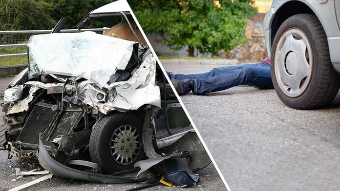 Dívka vyběhla z autobusu přímo pod auto! Skončila v nemocnici