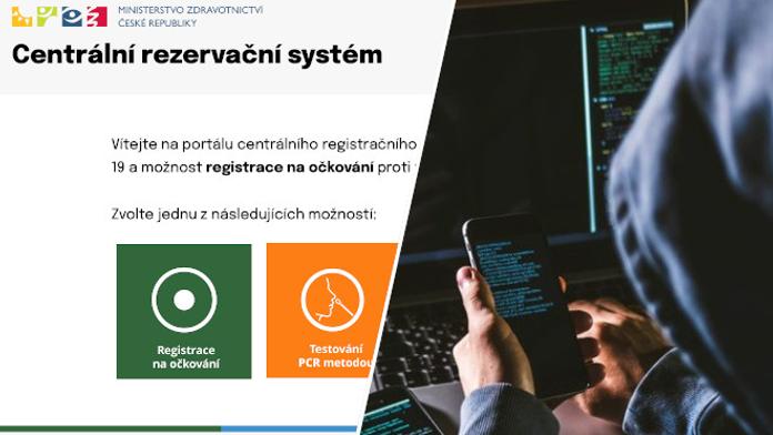 Bezpečnostní riziko: Rodná čísla z rezervačního systému se dají ukrást, tvrdí expert