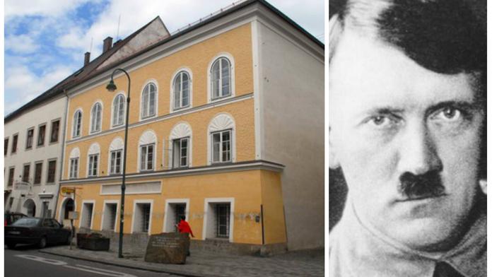 Rakousko chce vyvlastnit rodný dům Adolfa Hitlera v Braunau