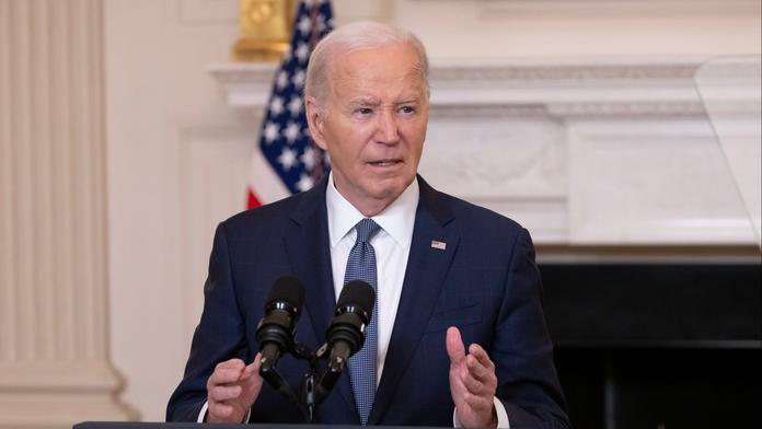 Válka v Pásmu Gazy musí skončit, řekl Biden. Vyzval Hamás k přijetí míru