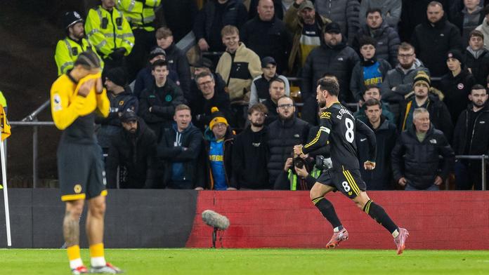 Bída Krejčího Wolves pokračuje. Prohrou s United vyrovnali neslavné rekordy