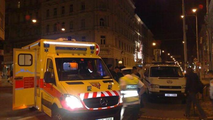 V Praze opět bourala městská policie