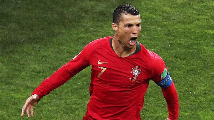 Ronaldo dal na úvod MS hattrick: Portugalci remizovali se Španěly!