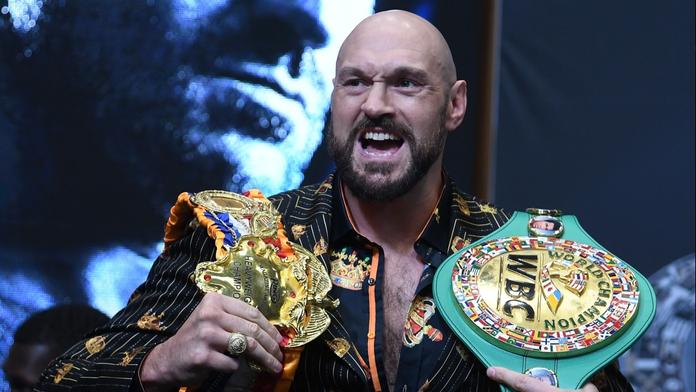 Blíží se boxerský mega zápas. Fury má o krále Anglie vyzvat Joshuu