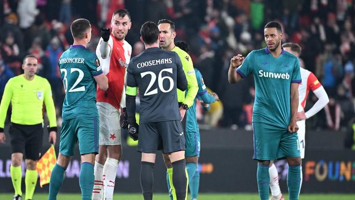 Anderlecht obvinil Chorého z rasismu. V kauze už prý padl verdikt, píší v Belgii