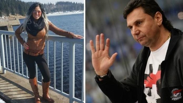 Růžičkova Marie bydlí v činžáku! Vyhodil hokejový kouč manželku?