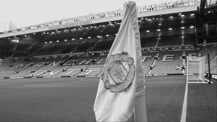 Old Trafford Manchester United fotbal