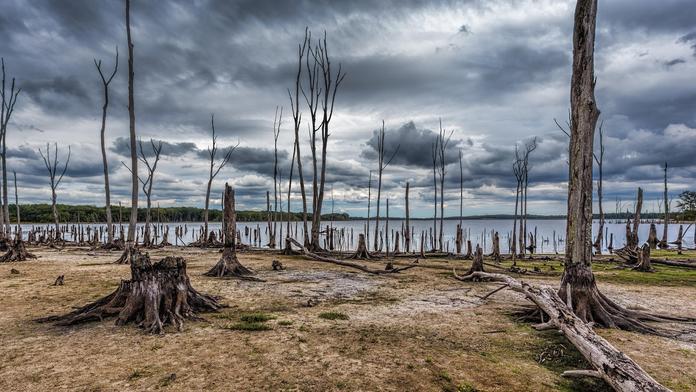 Evropě hrozí absolutní kolaps, varuje meteorolog. Ukázal mapu mrtvých zón