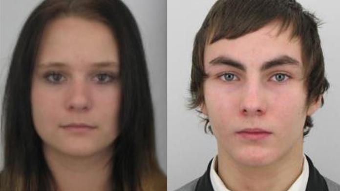 Alena (14) utekla s Radkem (16). Policie prosí o pomoc při pátrání
