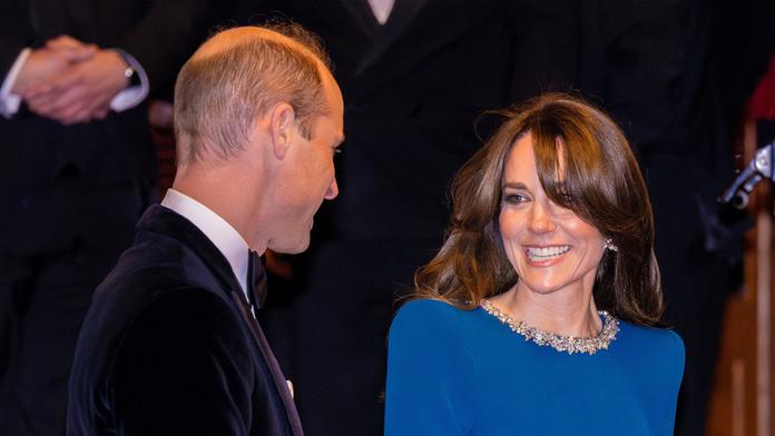 Princezna Kate a princ William