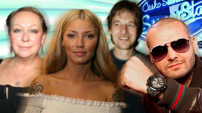 SuperStar: V porotě budou Osvaldová, Zeťová, Habera a Rytmus!