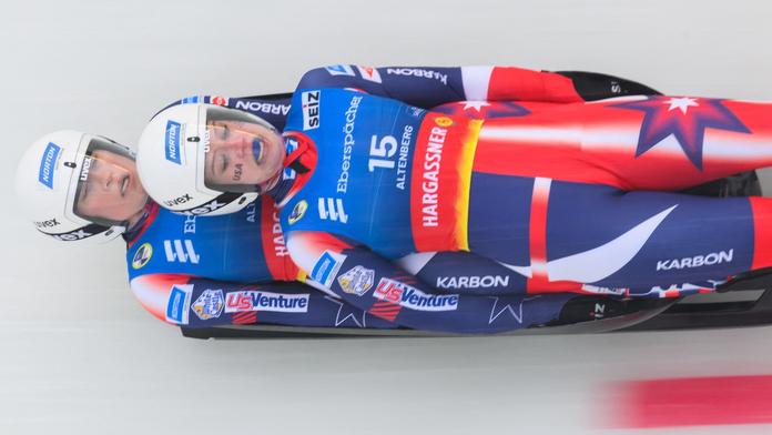 Seznamka na olympiádě: Sáňkařka chce zajít na rande, šanci mají i fanoušci