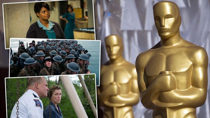 Nominace na Oscary: Film Tvář vody získal třináct nominací