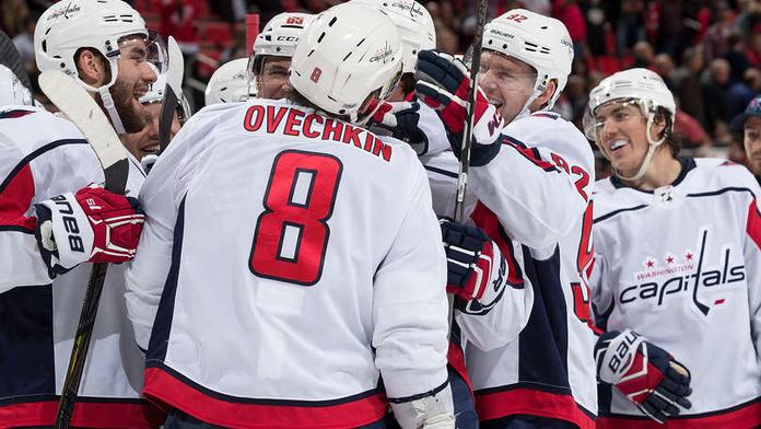 Dotáhne Ovečkin Capitals do finále? Sledujte na NOVA SPORT!
