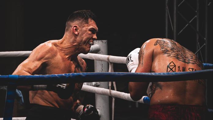 Ducárovu obhajobu viděla i Seemanová. Nejlepší tečka za tímto rokem, říká boxer