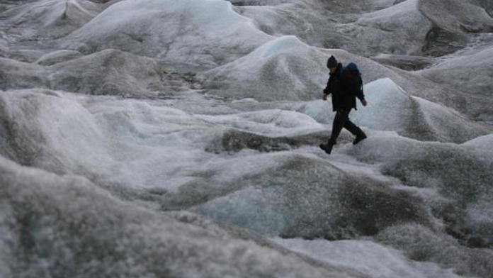 V Grónsku už není skoro žádný led. Během července roztálo 97 procent