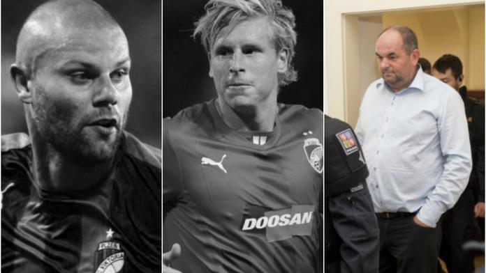 Český fotbal v těžkých časech: Sebevraždy, předseda ve vazbě!