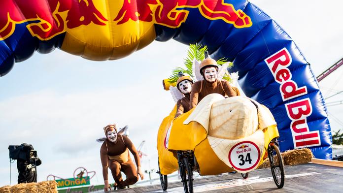 Moderátoři Snídaně s Novou: V cíli Red Bull Kár budou největší emoce